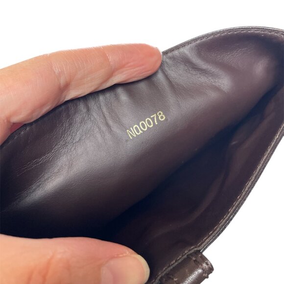 LOUIS VUITTON Jodie Denim Monogram Knee High Y2K Equestrian Boots \\ 39 - Picture 13 of 14